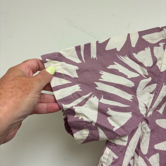 The Stronghold Floral Button Down Shirt - Picture 2 of 11